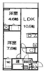 シュミート・ヤマカの物件間取画像